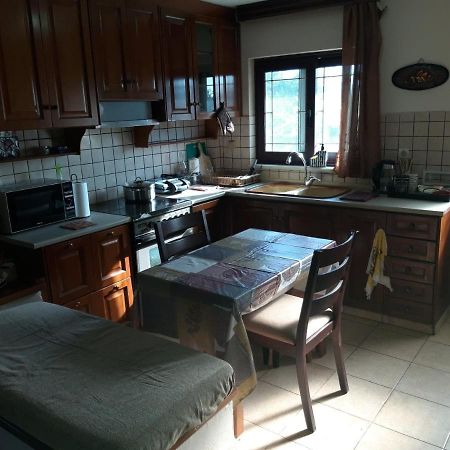 Villa Afroditi - Cozy Appartment Close To The Sea Neápolis Buitenkant foto