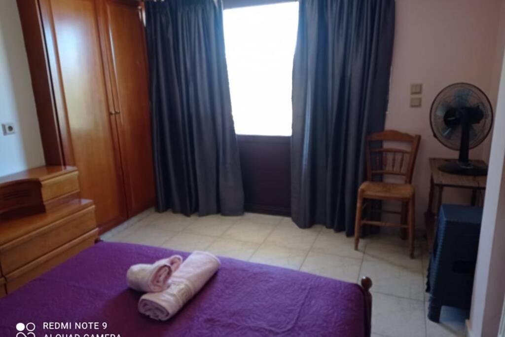 Villa Afroditi - Cozy Appartment Close To The Sea Neápolis Buitenkant foto