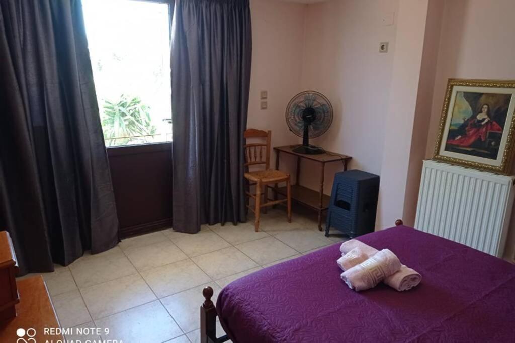 Villa Afroditi - Cozy Appartment Close To The Sea Neápolis Buitenkant foto
